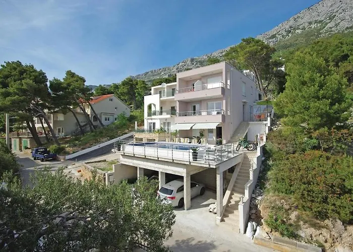 Apartamento Mila Brela