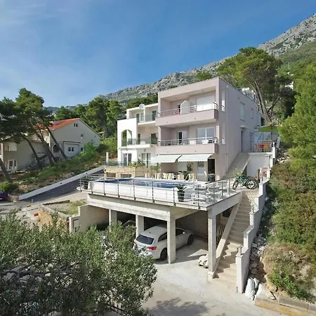 Apartamento Mila Brela