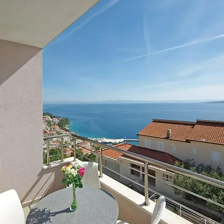 Mila Apartment Brela