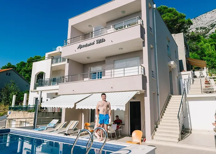 Appartement Mila